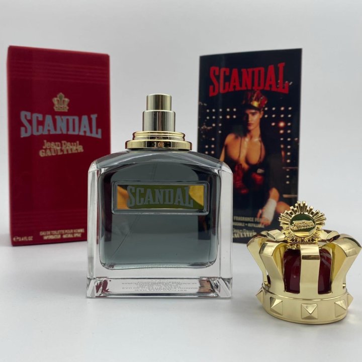 Jean Paul Gaultier Scandal 100 ml. духи парфюм