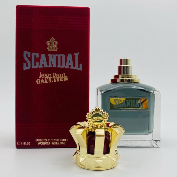 Jean Paul Gaultier Scandal 100 ml. духи парфюм