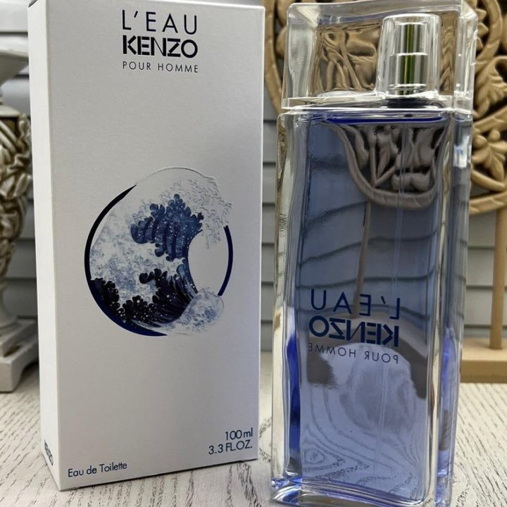 Kenzo L'Eau Par Kenzo Pour Homme 100ml духи парфюм