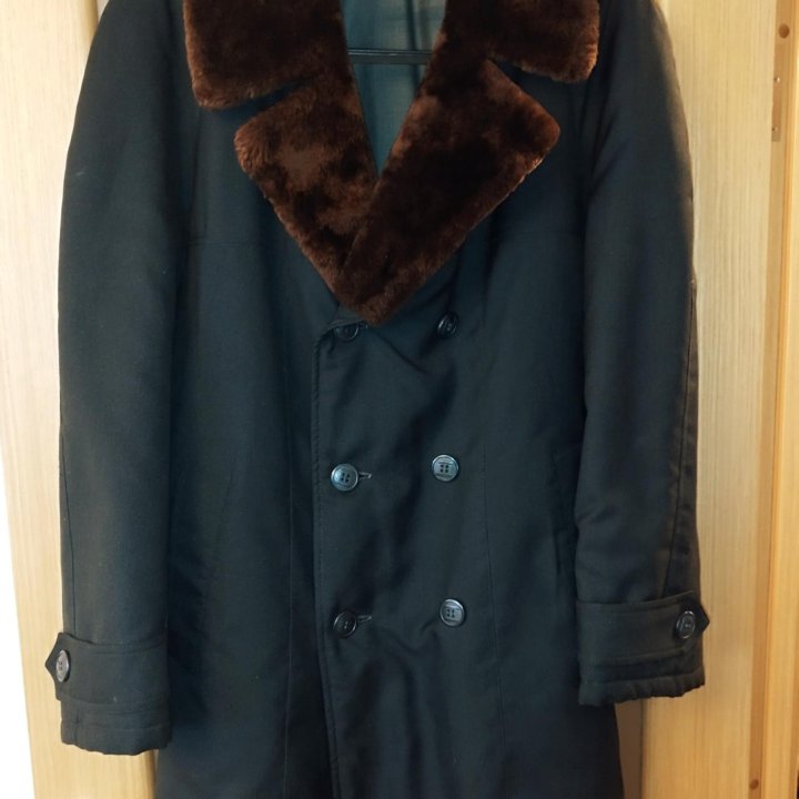 Куртка мужская зимняя р.52
