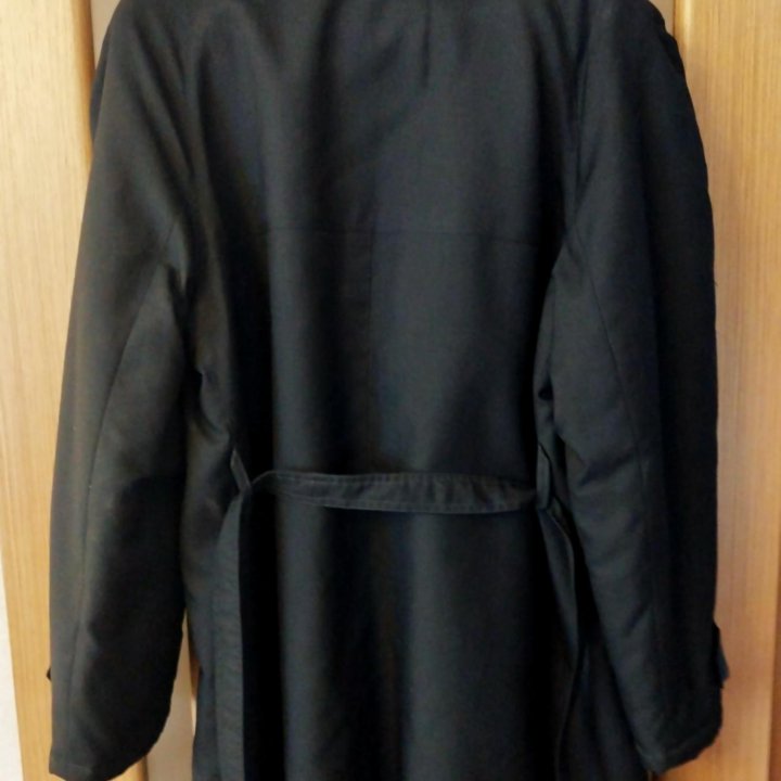 Куртка мужская зимняя р.52