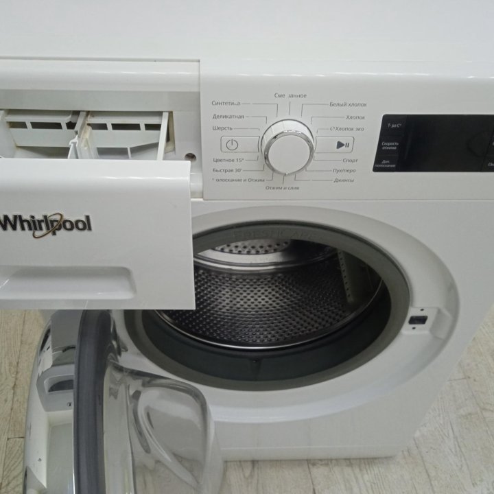 Стиральная машина whirlpool 6кг