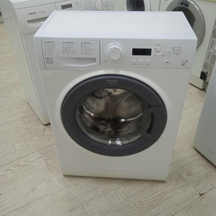 Стиральная машина Hotpoint ariston 5кг