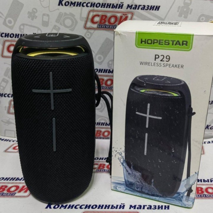 Портативная bluetooth колонка Hopestar P29