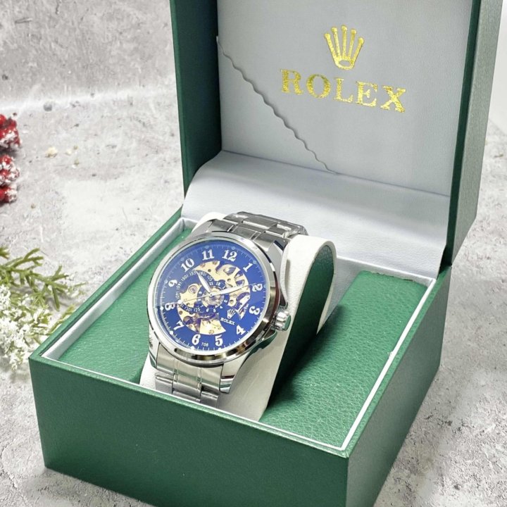 Часы мужские Rolex, подарок на 14 февраля мужчине