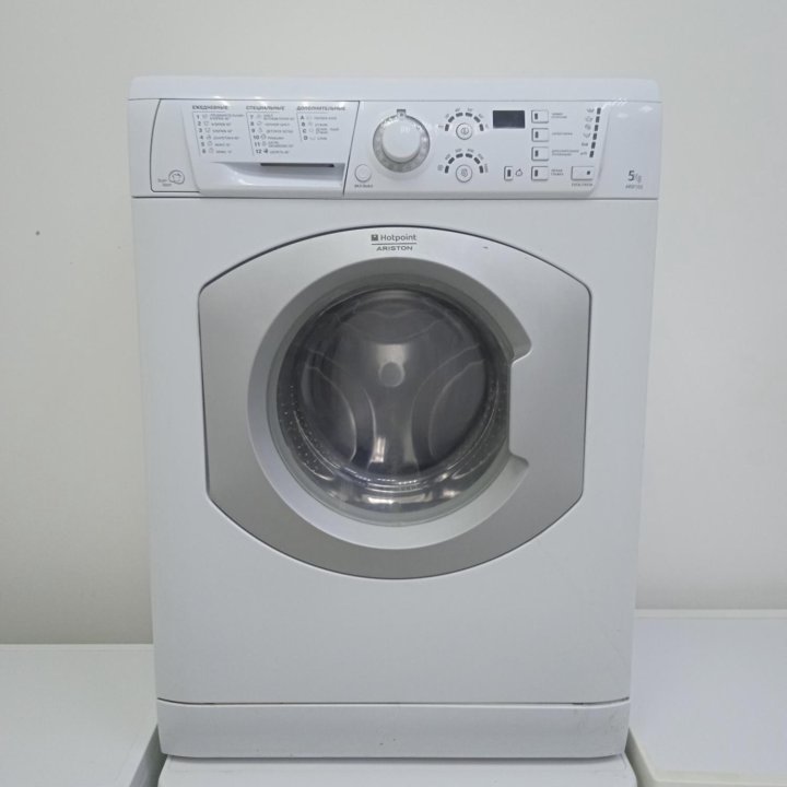 Стиральная машина Hotpoint ariston 5кг