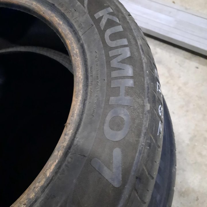 Kumho 1, 175/65/14, 1шина