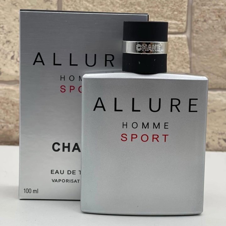 Chanel Allure Homme Sport 100 ml. духи парфюм