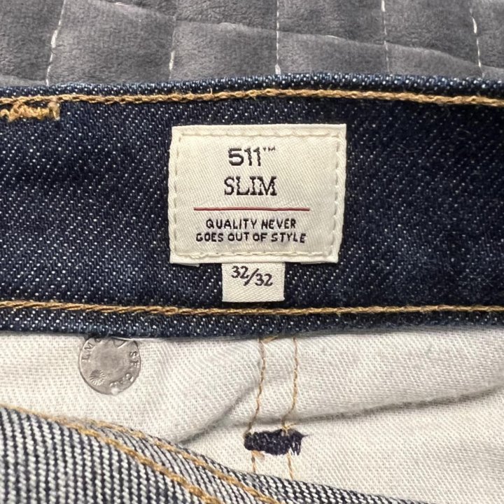 Джинсы Levis W32 L32 Japan