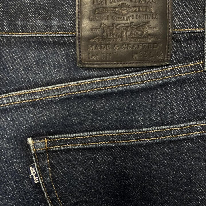 Джинсы Levis W32 L32 Japan