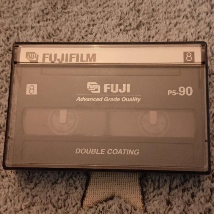 Видеокассета 8 mm Япония FUJI