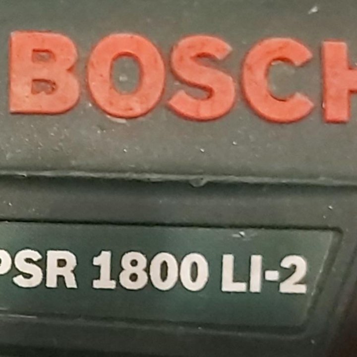 Шуруповерт BOSCH на разборку.