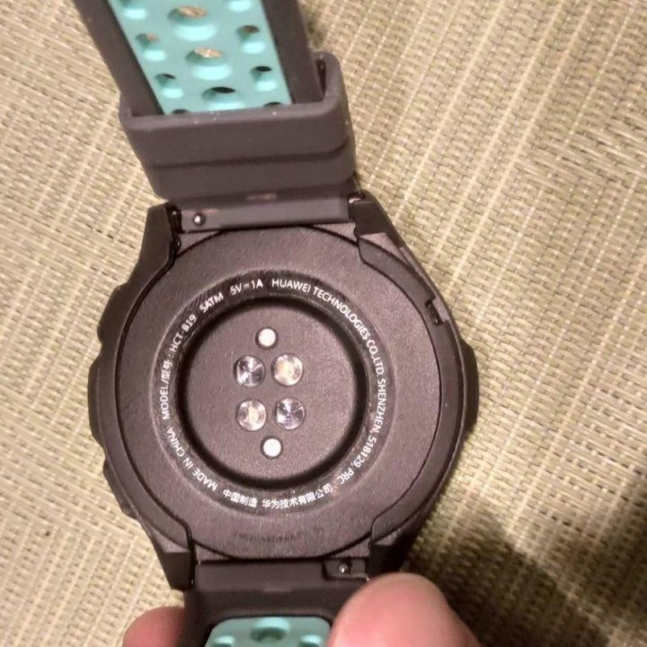 Защитный бампер для смарт-часов Huawei Watch GT 2E