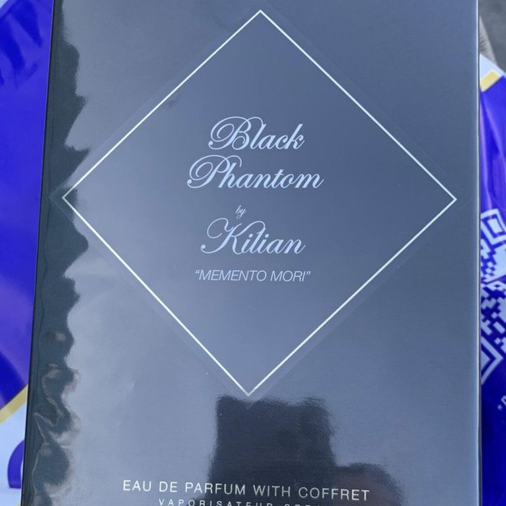 Kilian Black Phantom Люкс