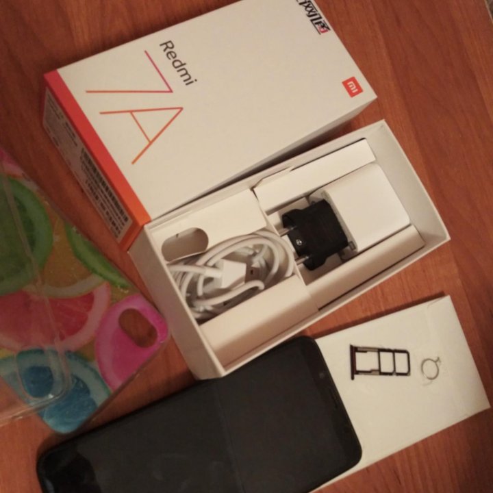 Смартфон Xiaomi Redmi 7A, 3/32 ГБ