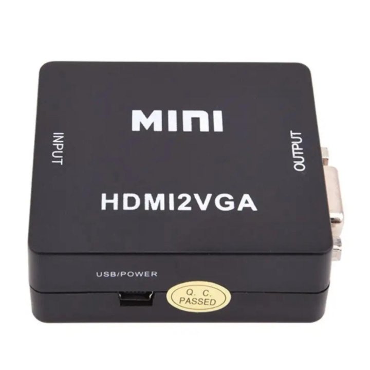 Конвертер с hdmi на vgr