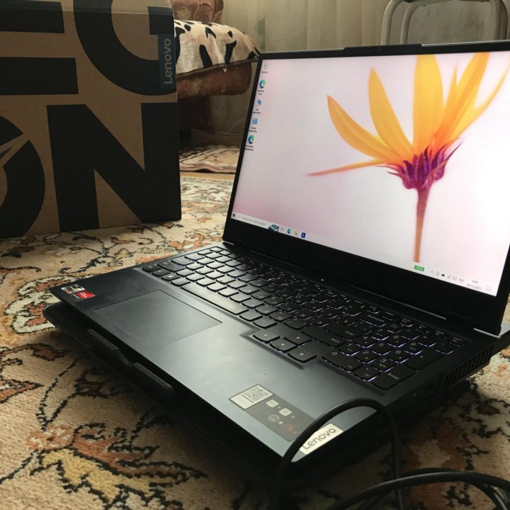 Lenovo legion 5 RTX 3060 AMD r5