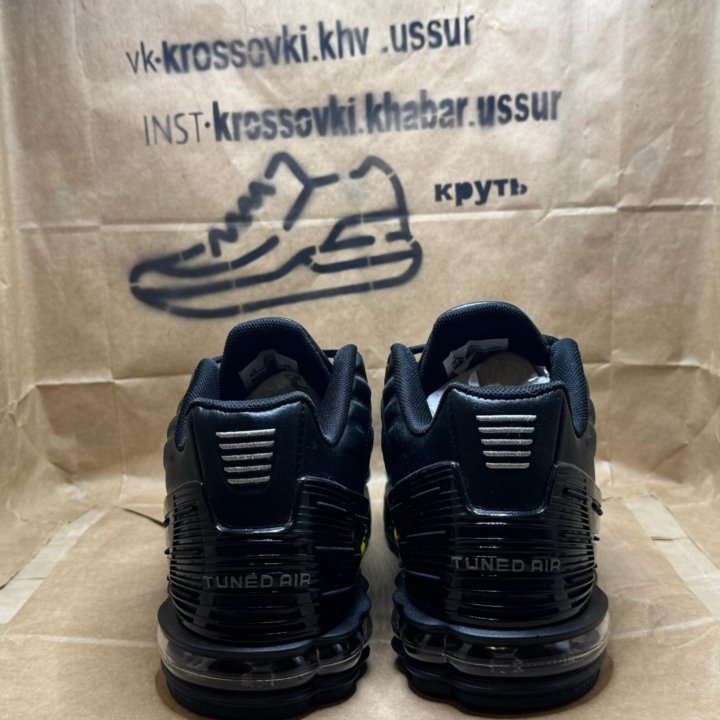 Кроссовки NIKE Air Max Plus 3