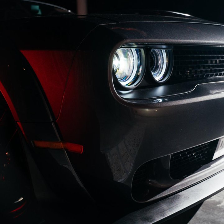 Прокат/аренда автомобиля Dodge Challenger