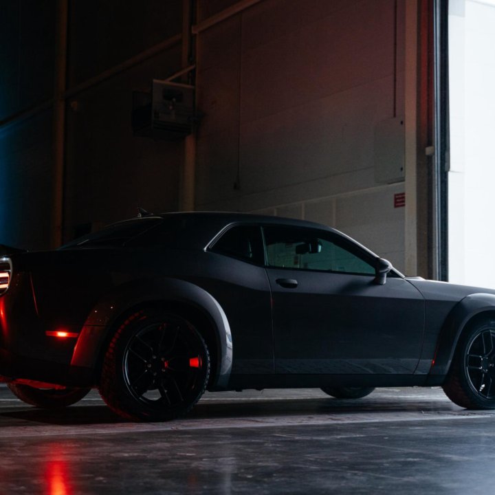 Прокат/аренда автомобиля Dodge Challenger