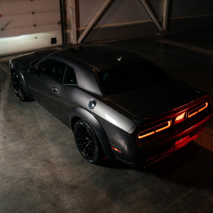 Прокат/аренда автомобиля Dodge Challenger