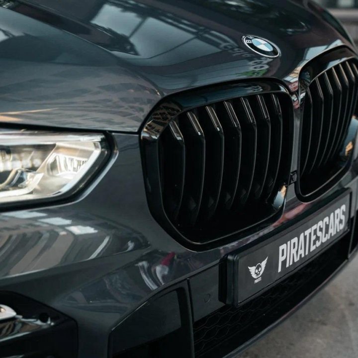 Прокат/аренда автомобиля BMW X5