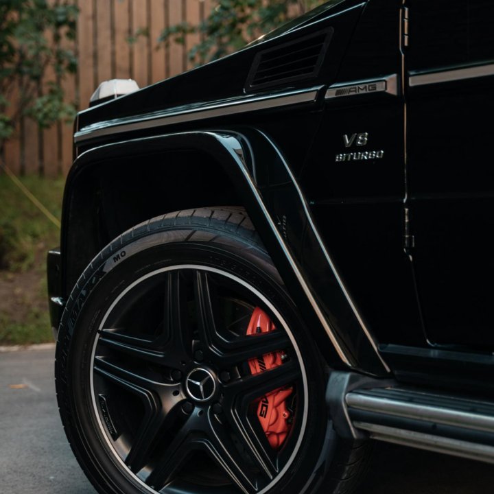 Прокат/аренда автомобиля Mercedes-Benz G63 AMG