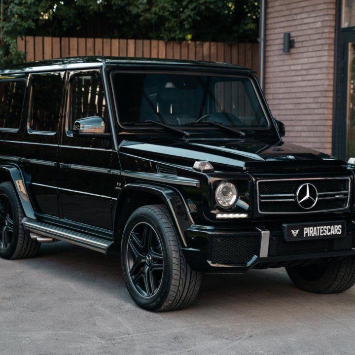 Прокат/аренда автомобиля Mercedes-Benz G63 AMG