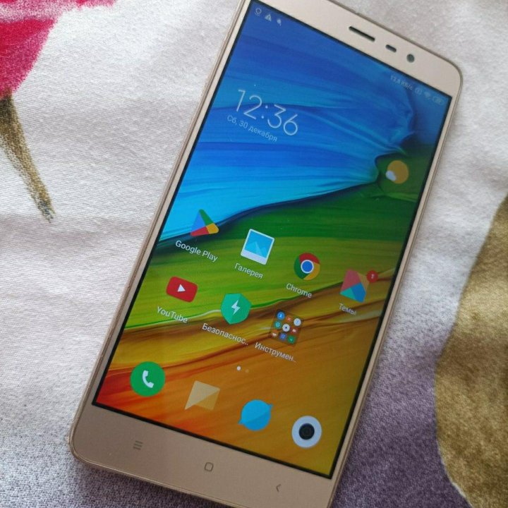 Смартфон Redmi note 3 Pro