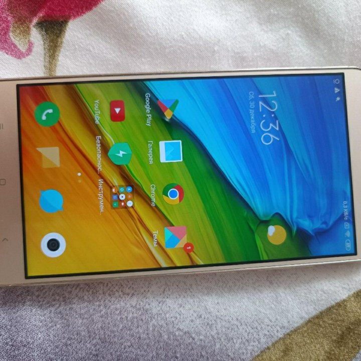 Смартфон Redmi note 3 Pro