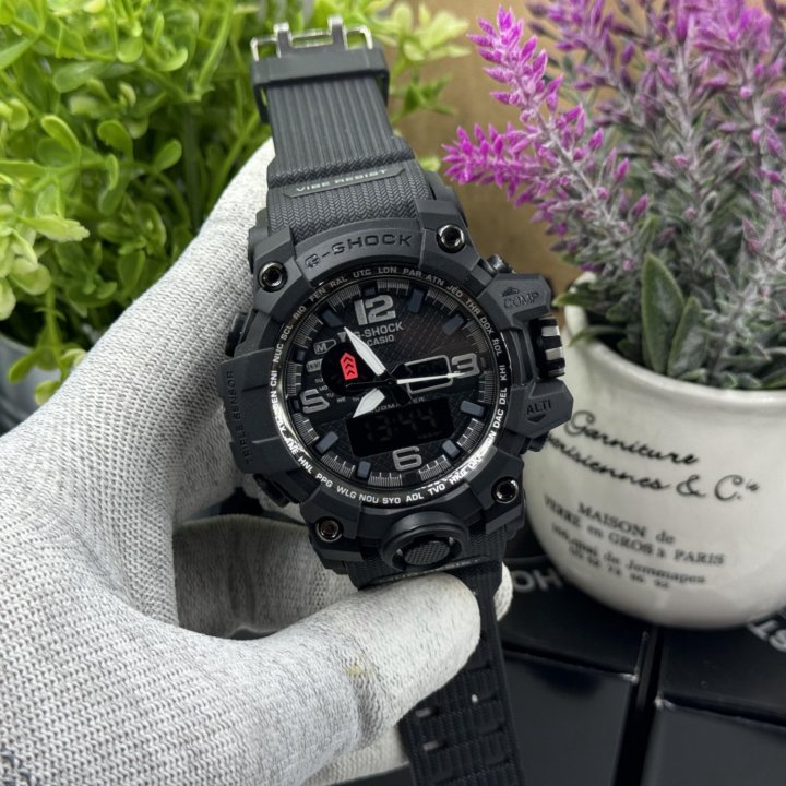 Часы мужские наручные g shock