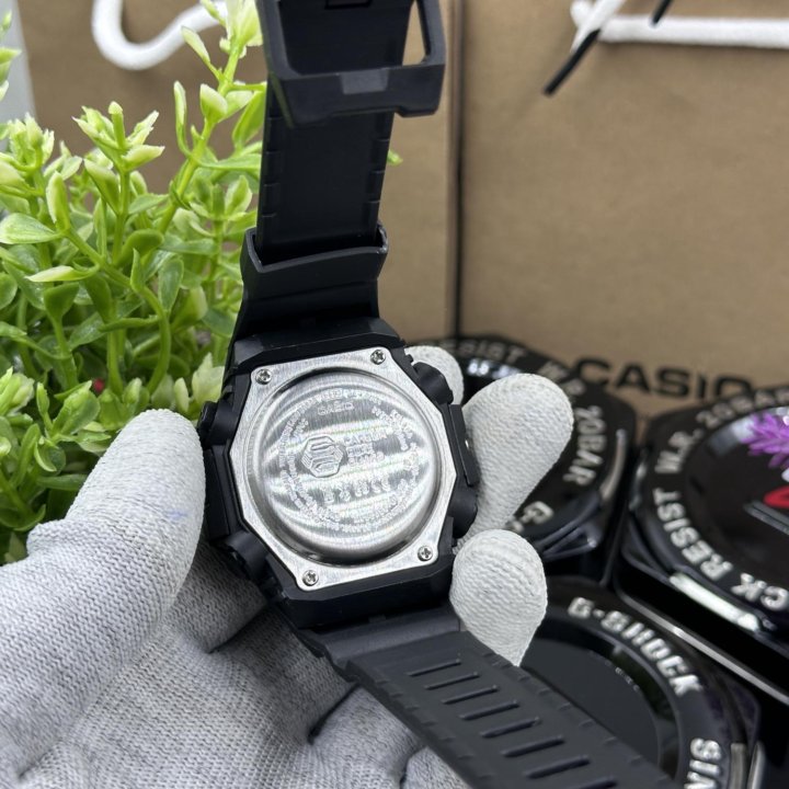 Часы мужские наручные g shock B001