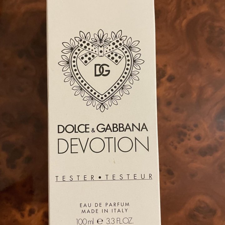 Dolce & Gabbana Devotion