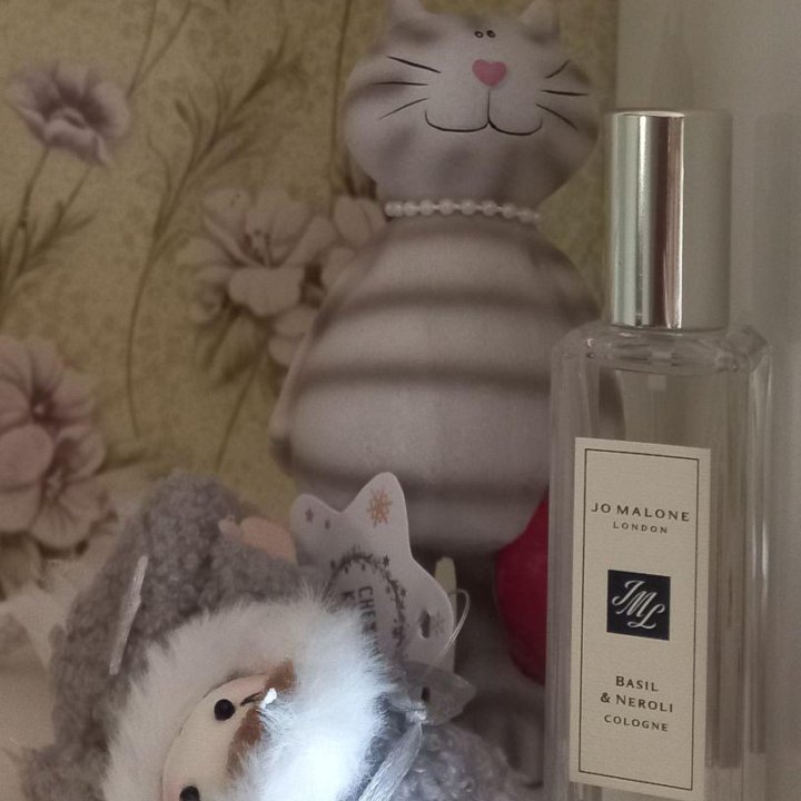 Jo Malone Basil & Neroli