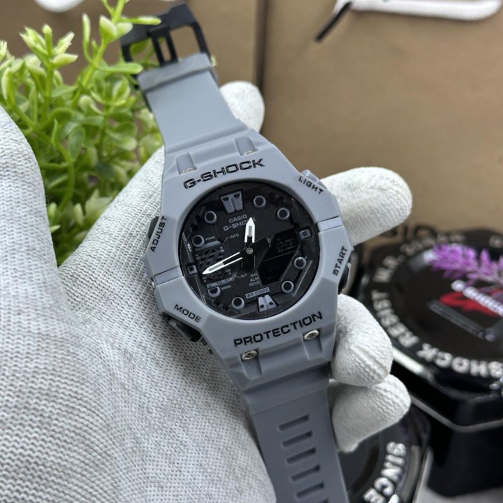 Часы мужские наручные g shock B001