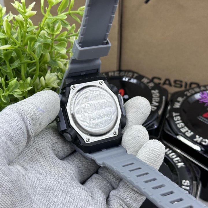 Часы мужские наручные g shock B001