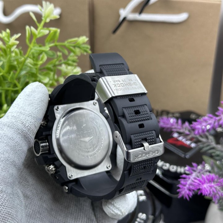 Часы мужские наручные g shock