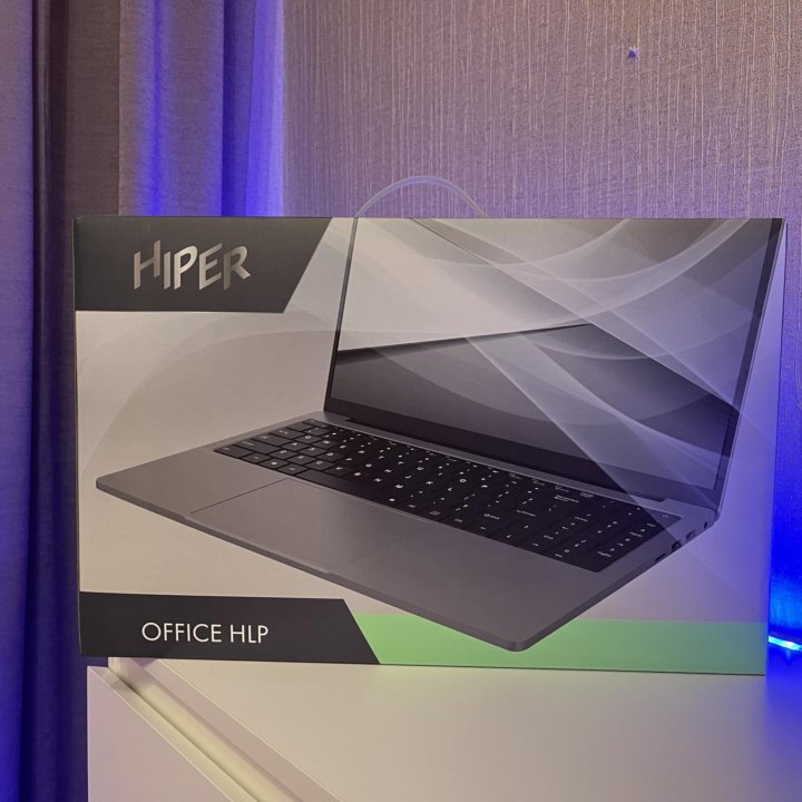 Ноутбук Hiper Office HLP 15.6