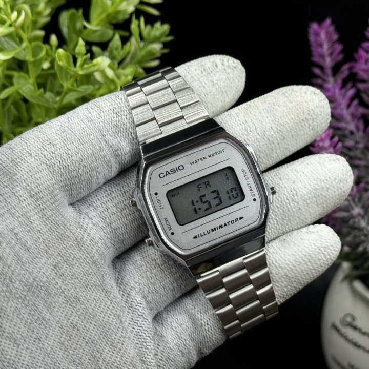 Часы наручные Casio a168