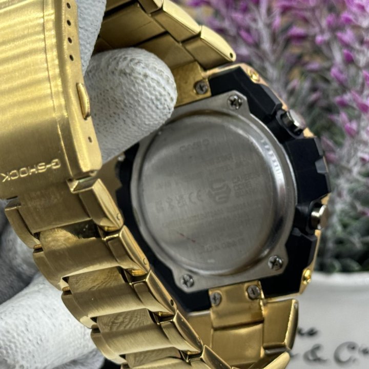 Часы наручные мужские G Shock GST-B500GD-9A