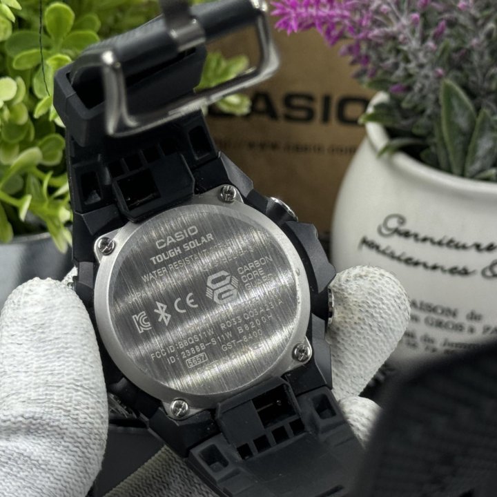 Часы мужские наручные g shock b400