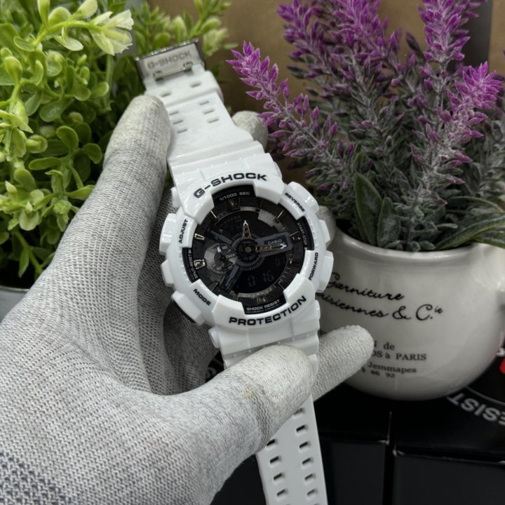 Часы мужские наручные g shock ga110