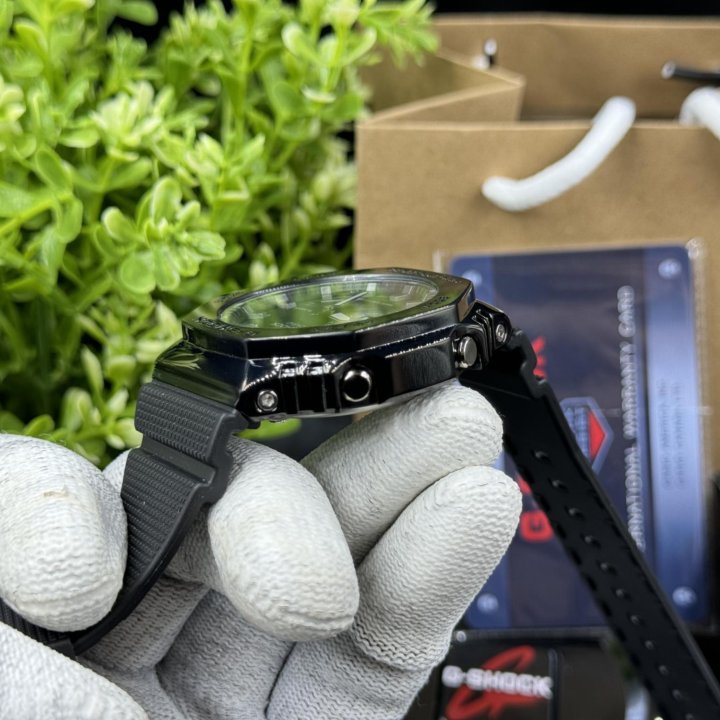 Часы мужские наручные g shock gm 2100