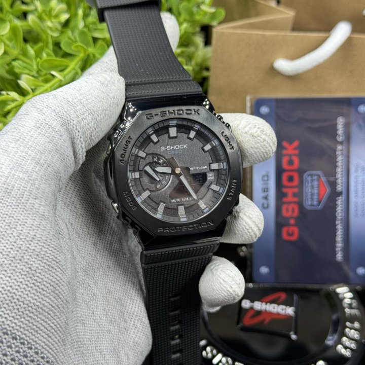 Часы мужские наручные g shock gm 2100