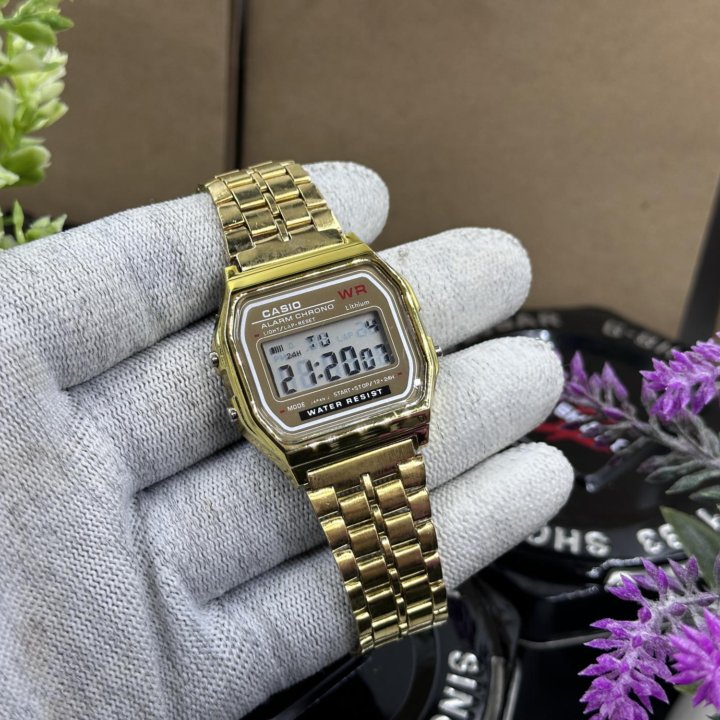 Мужские наручные часы casio