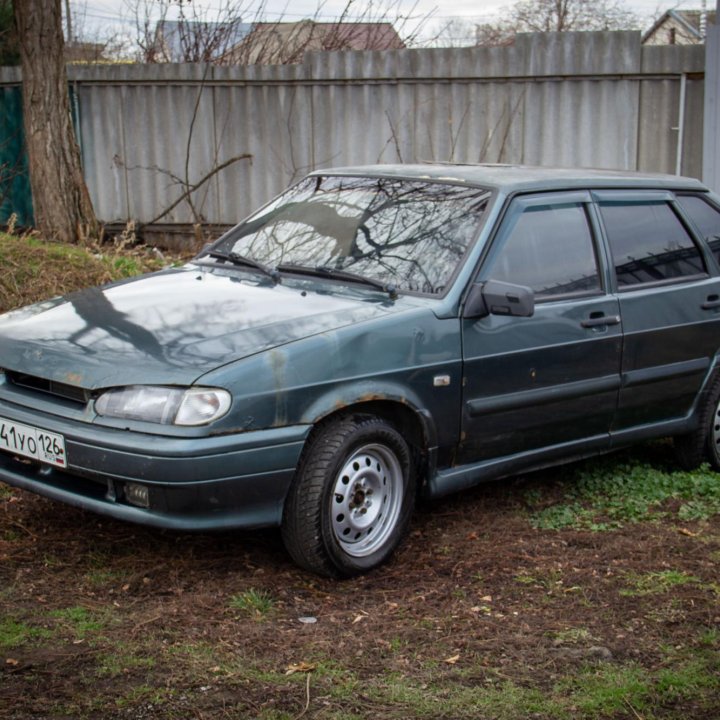 ВАЗ (Lada) 2114, 2009