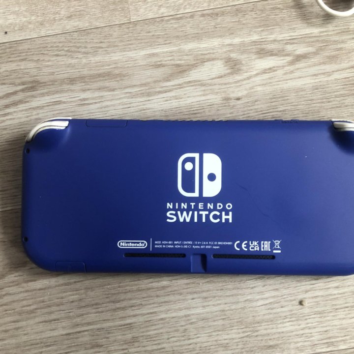 Nintendo switch light