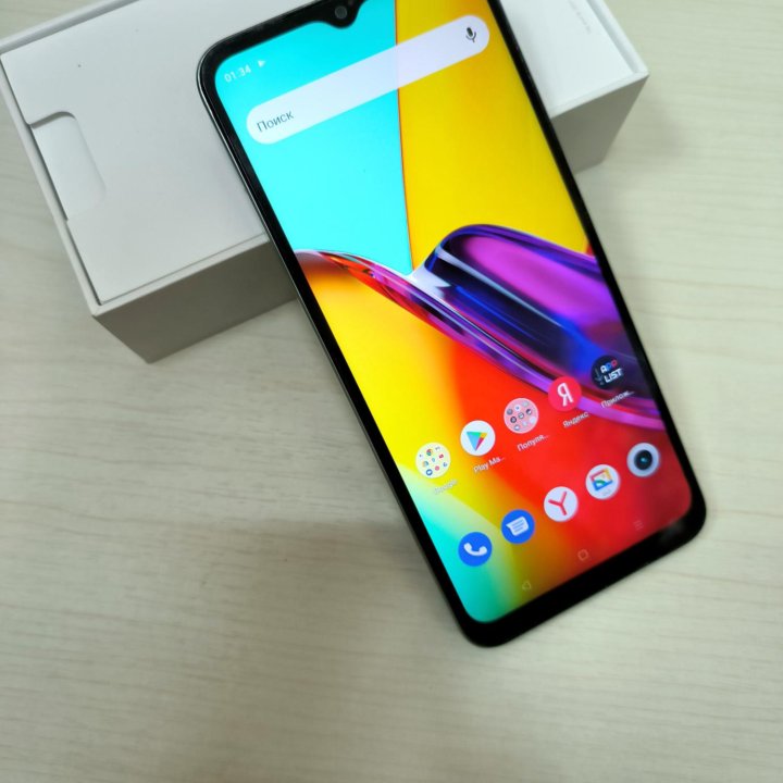 Realme C30 реалми