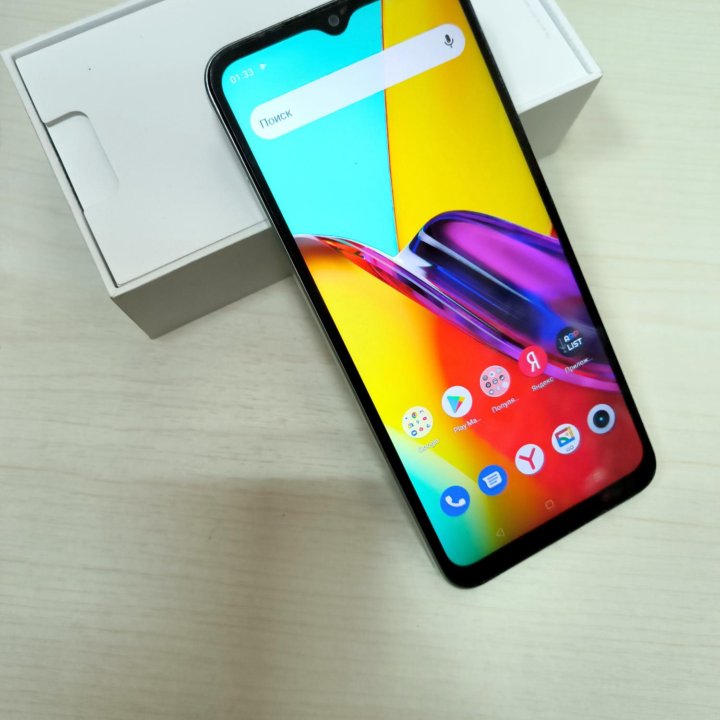 Realme C30 реалми