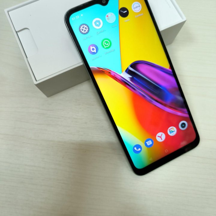 Realme C30 реалми